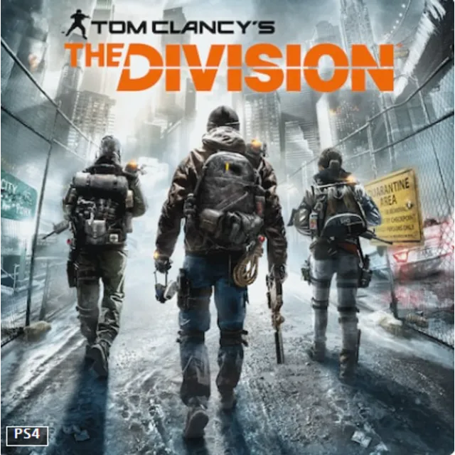 💜 TOM CLANCY'S THE DIVISION | PS4/PS5 | Турция 💜