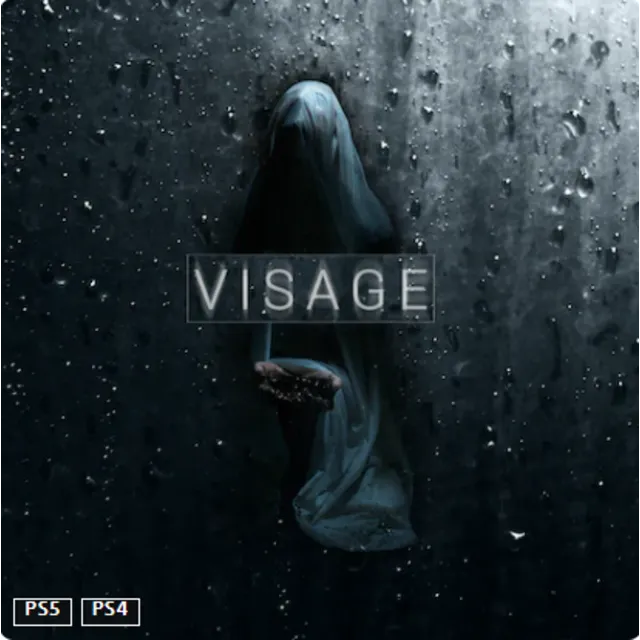 💜 VISAGE | PS4/PS5 | Турция 💜
