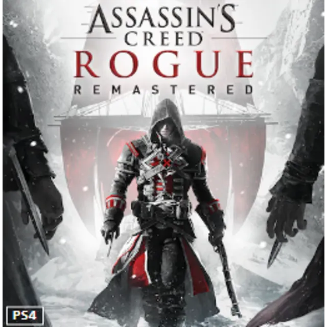 💜 Assassin's Creed Rogue Remastered |PS4/PS5| Турция💜