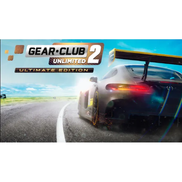 💜 Gear.Club Unlimited 2 | PS4/PS5 | Турция 💜