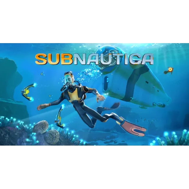 💜 Subnautica | PS4/PS5 | Турция 💜