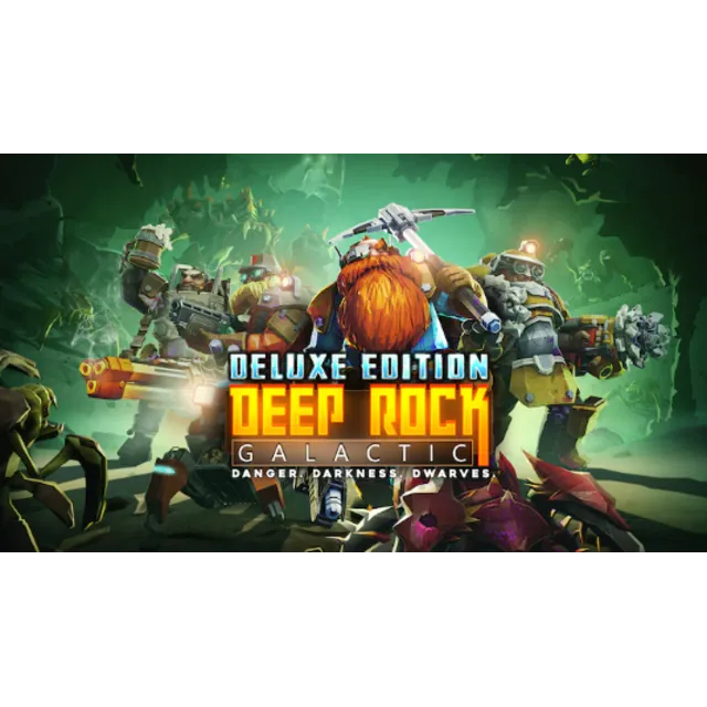 💜 Deep Rock Galactic  | PS4/PS5 | Турция 💜