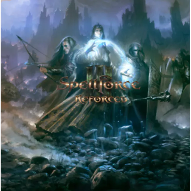 💜 SpellForce 3 Reforced | PS4/PS5 | Турция 💜