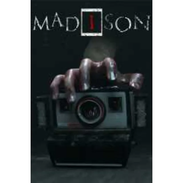 ✅💥MADiSON💥✅XBOX series/X/S 🔑КЛЮЧ 🔑🌍