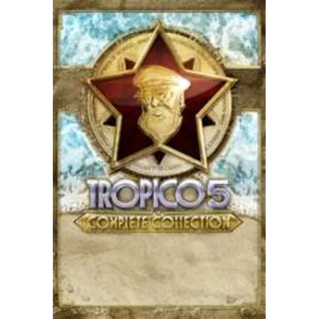 Tropico 5 - Complete Collection XBOX ONE/X/S КЛЮЧ 🔑🌍