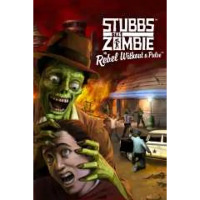 Stubbs the Zombie in Rebel Without a Pulse XBOX КЛЮЧ 🔑