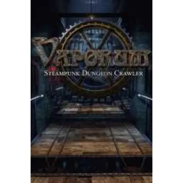 Vaporum XBOX ONE/X/S ЦИФРОВОЙ КЛЮЧ 🔑🌍