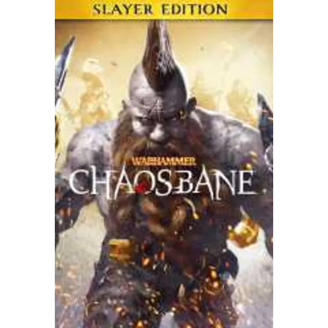 Warhammer: Chaosbane Slayer Edition Xbox One КЛЮЧ 🔑🌍