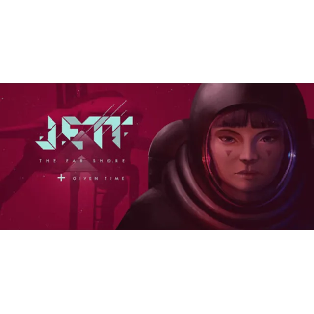 JETT: The Far Shore + Given Time 💎 АВТОДОСТАВКА STEAM GLOBAL МГНОВЕННО ЛИЦЕНЗИЯ