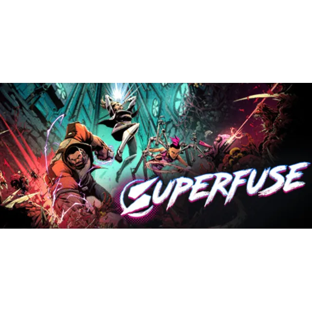 Superfuse STEAM Россия