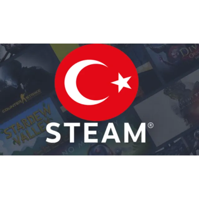 🔥Новый аккаунт Steam с ПОЛНЫМ ДОСТУПОМ 🌐Turkey tr