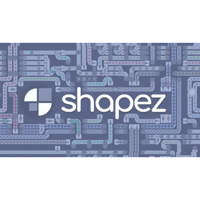 shapez / shapez.io ключ Весь мир + RU/CIS РФ СНГ Россия