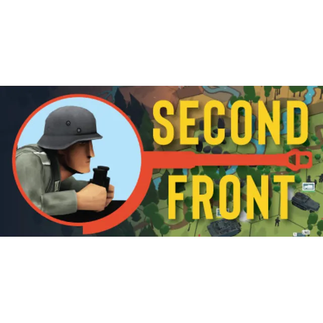 Second Front STEAM Россия