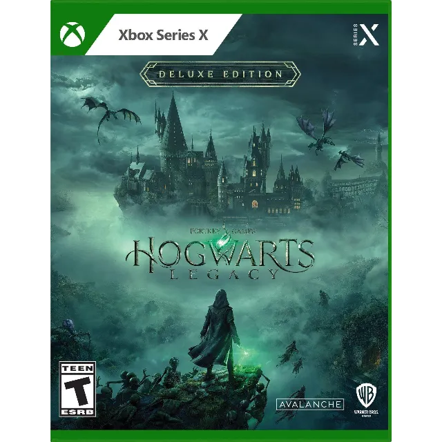 💰Hogwarts Legacy and Deluxe XBOX SERIES X S⭐Активация⭐
