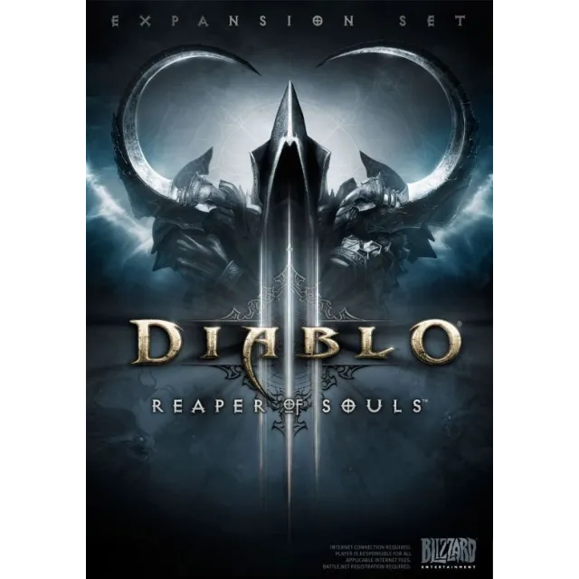 ✅🔥⚡️ Diablo 3 III: Reaper of Souls⚡️🔥Battle net✅