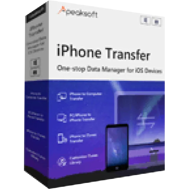 🔑 Apeaksoft iPhone Transfer | Лицензия
