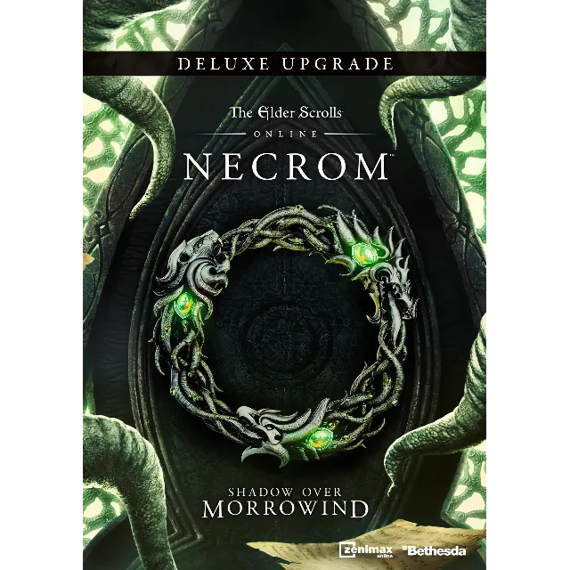 The Elder Scrolls Online Deluxe Upgrade: Necrom (Steam)