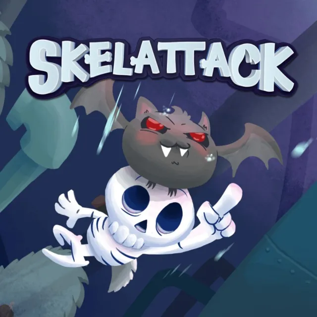 Skelattack XBOX ONE / XBOX SERIES X|S [ Ключ 🔑 Код ]