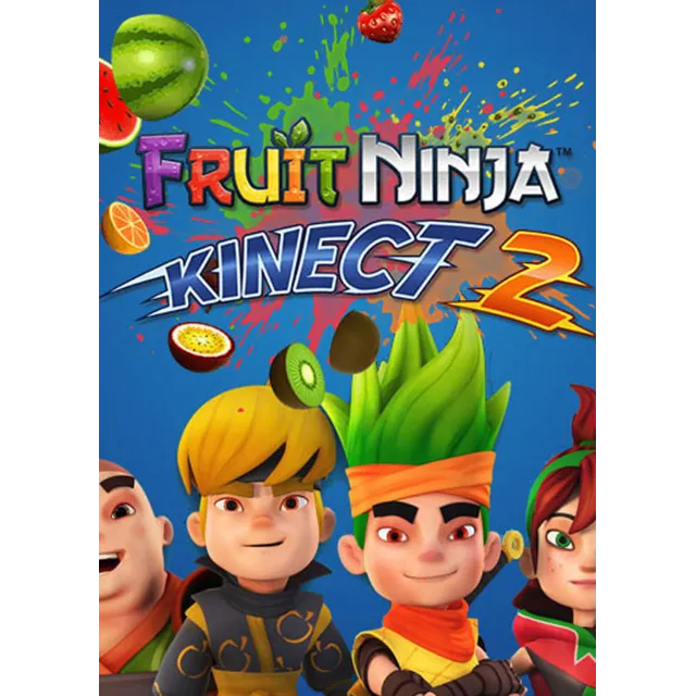 🎮🔥FRUIT NINJA KINECT 2 XBOX ONE🔑КЛЮЧ+ПОМОЩЬ🔥