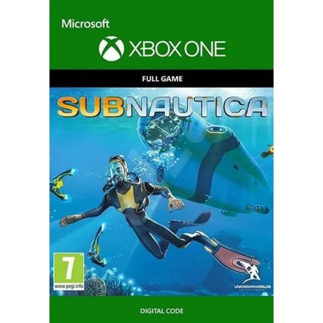 🎮✅SUBNAUTICA XBOX ONE/SERIES X|S/WIN🔑КЛЮЧ USA ЛИЦЕНЗИЯ