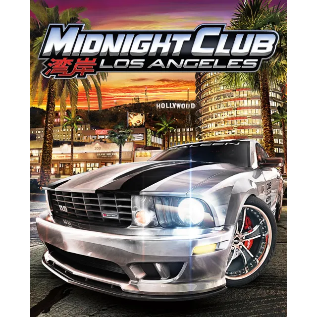 Midnight Club: Los Angeles Complete Xbox One/Series X|S