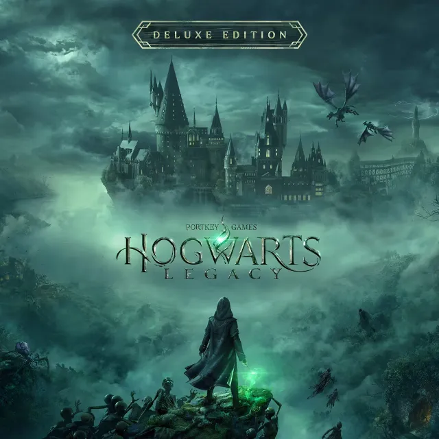 HOGWARTS LEGACY - DELUXE EDITION + 🎁 Xbox One/Series