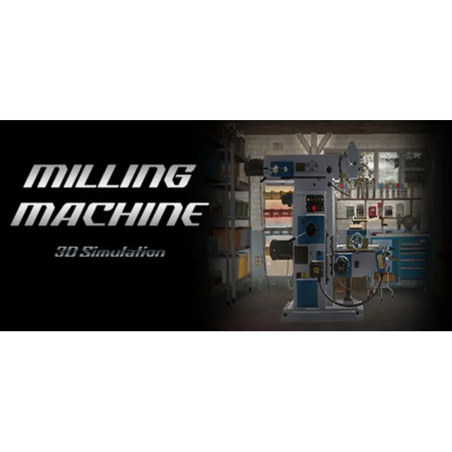 Симулятор фрезерного станка💎 АВТОДОСТАВКА STEAM GLOBAL МГНОВЕННО ЛИЦЕНЗИЯ
