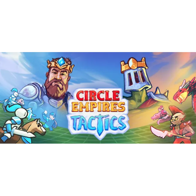 Circle Empires Tactics 💎 АВТОДОСТАВКА STEAM GLOBAL МГНОВЕННО ЛИЦЕНЗИЯ