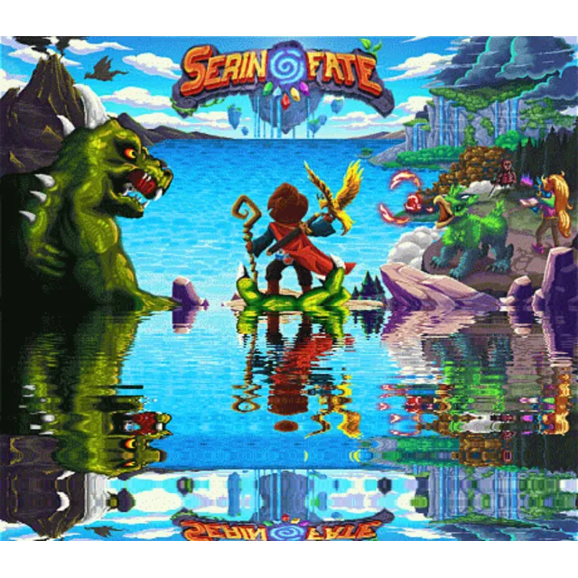 ✅Serin Fate ⭐Steam\RegionFree\Key⭐ + Бонус
