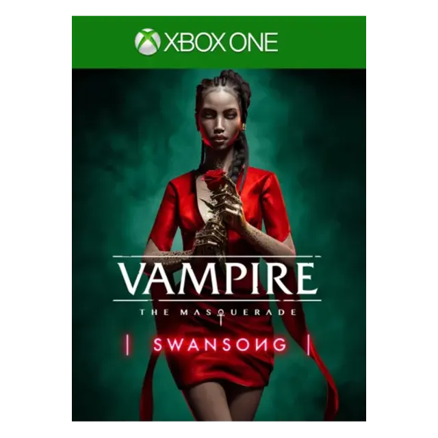🎮💙🔥VAMPIRE: THE MASQUERADE - SWANSONG XBOX ONE🔑КЛЮЧ AR ЛИЦЕНЗИЯ🔥