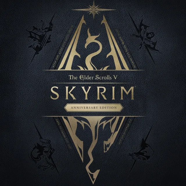 The Elder Scrolls V Skyrim Anniversary Xbox Активация