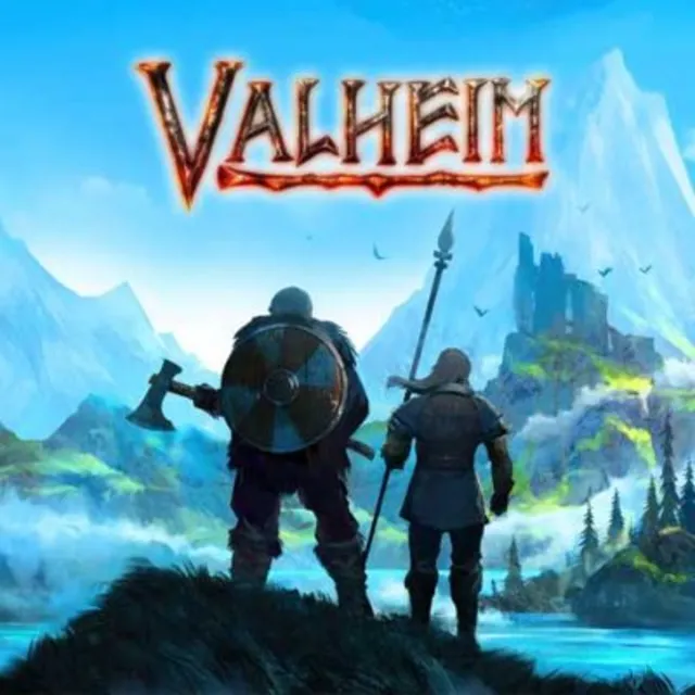 Valheim 🟢 ОНЛАЙН (НА 3 ПК) 🟢 (+ ИГРЫ Game Pass)