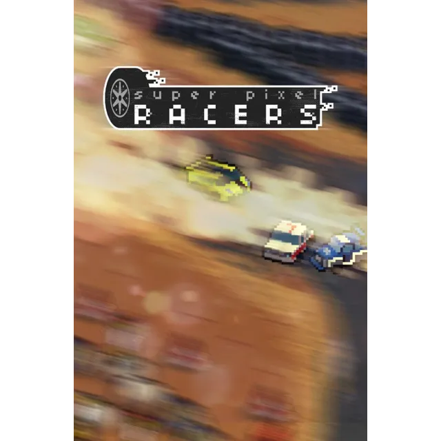✅ Super Pixel Racers Xbox One|X|S активация