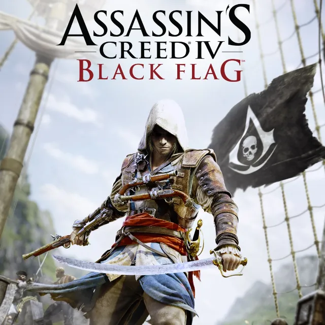 🖤🔥ASSASSIN´S CREED IV BLACK FLAG ✅XBOX ONE/X|S КЛЮЧ🔑