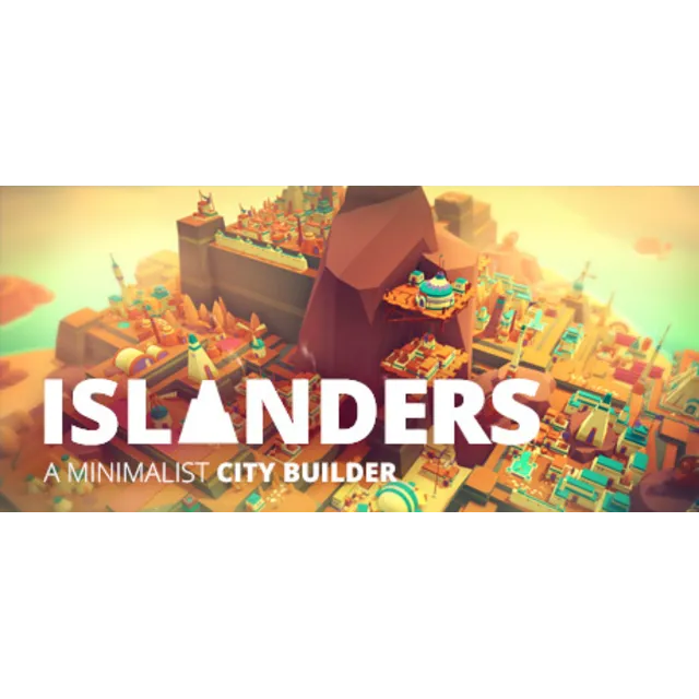 🔥 ISLANDERS | Steam Россия 🔥