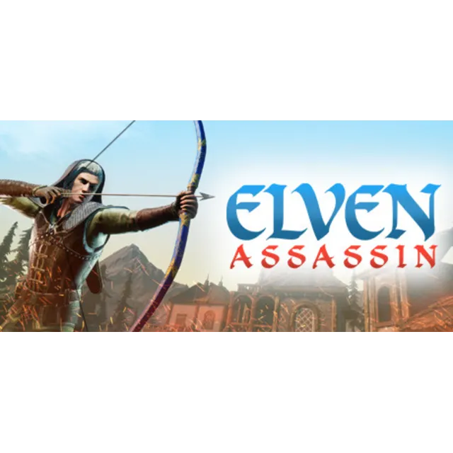 🔥 Elven Assassin | Steam РУ+UA+KZ+СНГ🔥