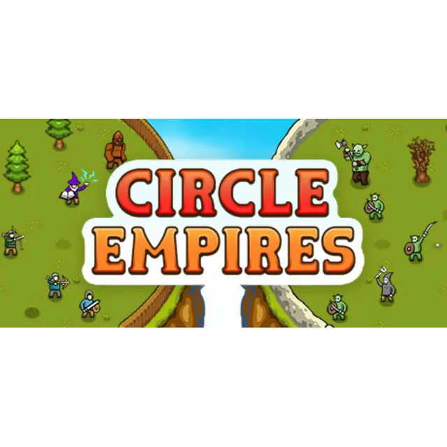 🔥 Circle Empires | Steam РУ+UA+KZ+СНГ🔥