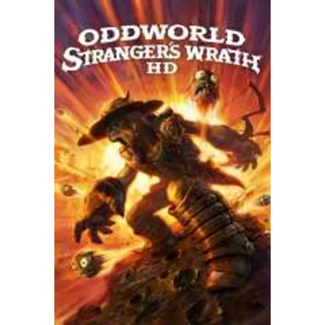 Oddworld: Stranger's Wrath HD XBOX ONE/X/S КЛЮЧ🔑🌍