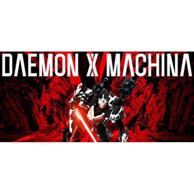 🔥 🔥 DAEMON X MACHINA | Steam РУ+UA+KZ+СНГ🔥