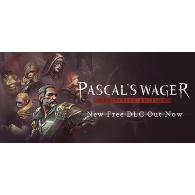 🔥 Pascal´s Wager: Definitive Edition | Steam РУ+СНГ