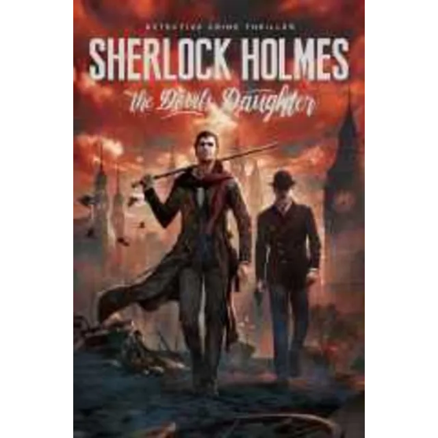 Sherlock Holmes: The Devil's Daughter Redux XBOX КЛЮЧ