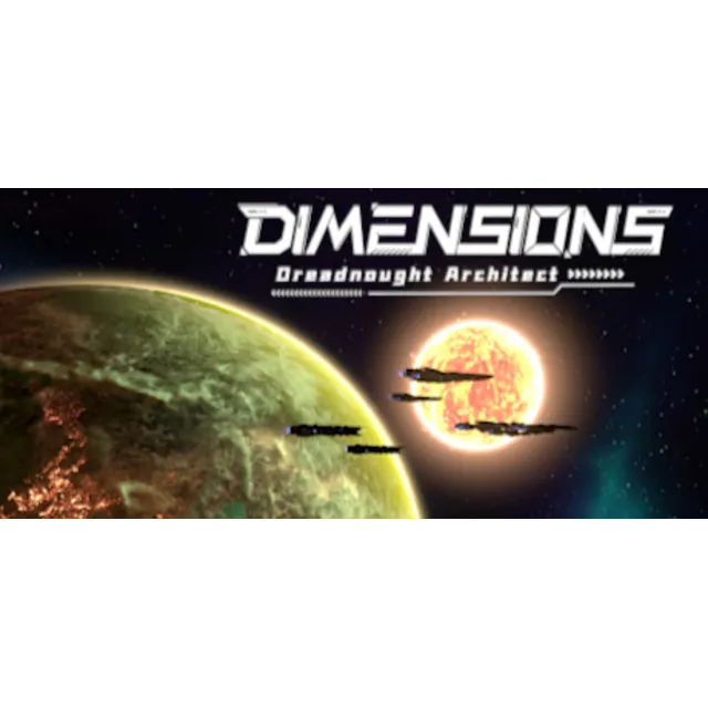 Dimensions: Dreadnought Architect 💎 АВТОДОСТАВКА STEAM GLOBAL МГНОВЕННО ЛИЦЕНЗИЯ