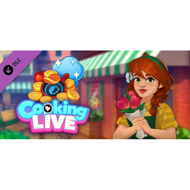 Cooking Live - Subscriber’s Pack 💎 DLC STEAM GIFT RUSS