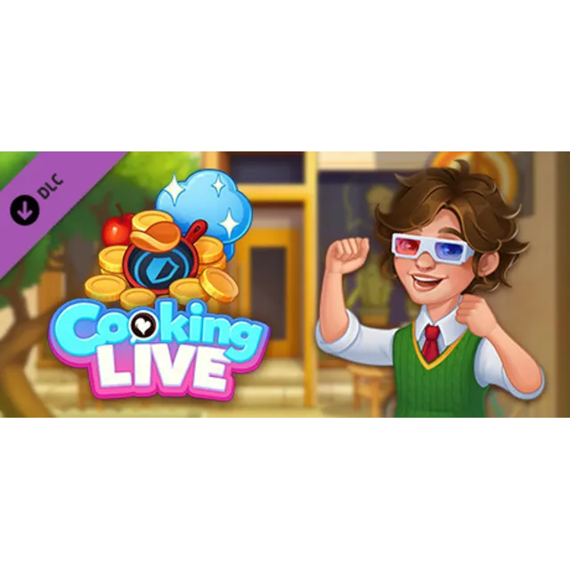 Cooking Live - Beginner’s Pack АВТОДОСТАВКА STEAM МГНОВЕННО ЛИЦЕНЗИЯ