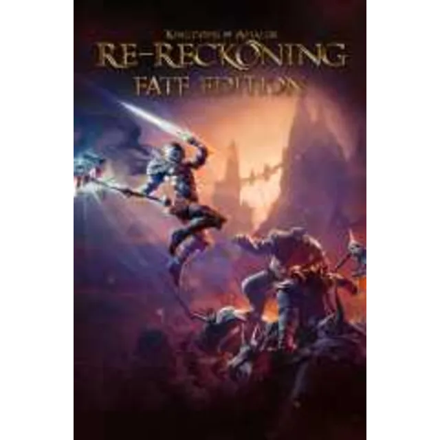 ✅💥Kingdoms of Amalur: Re-Reckoning✅XBOX ONE/X/S🔑КЛЮЧ