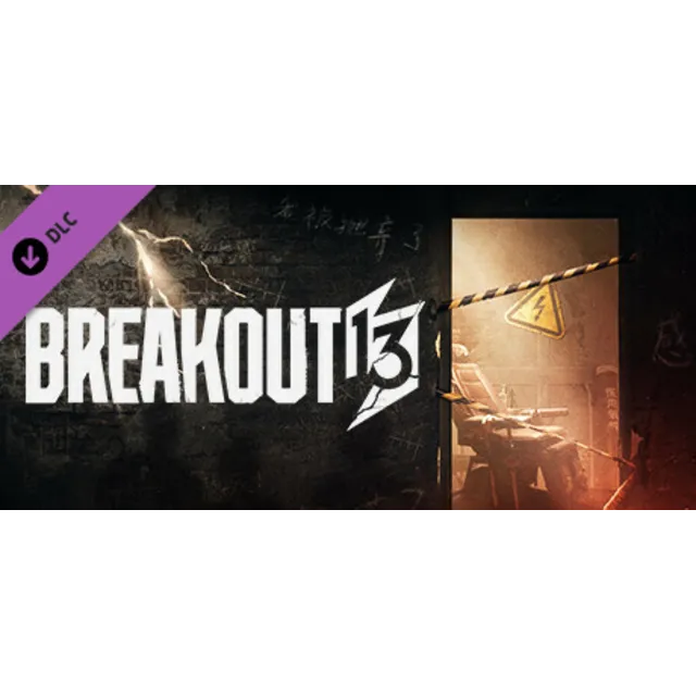 Breakout 13 - Fight 飞越13号房 - 下半部 : 反击篇 💎 DLC STEAM РФ