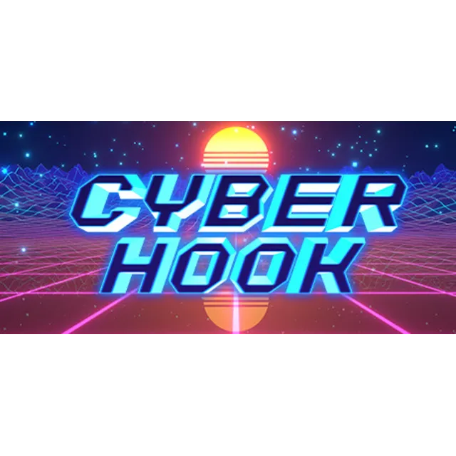 Cyber Hook 🔑STEAM КЛЮЧ 🔥РОССИЯ + МИР ❗РУССКИЙ ЯЗЫК