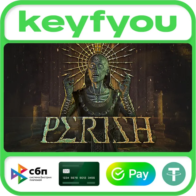 PERISH / STEAM КЛЮЧ 🔥