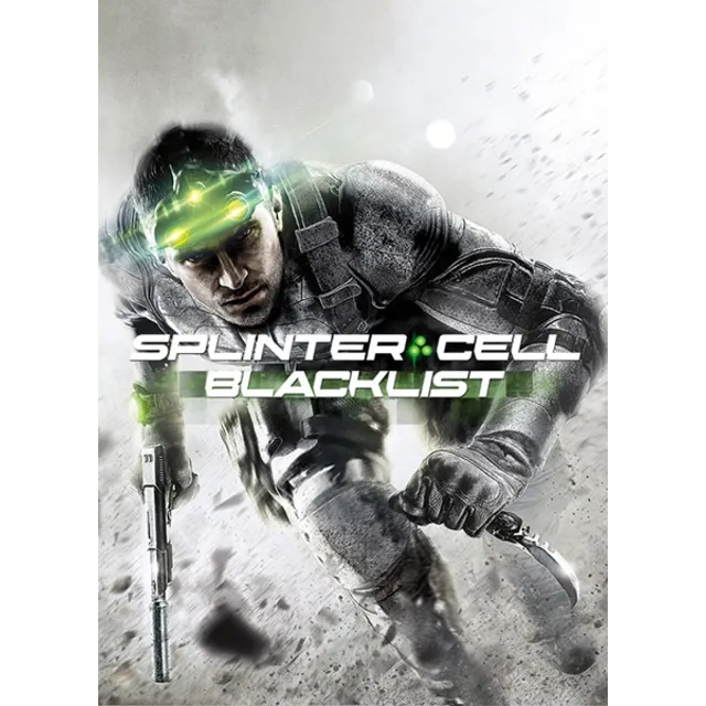 Tom Clancy’s Splinter Cell Blacklist Xbox One &amp; Series