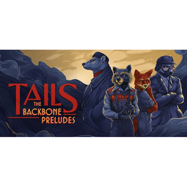 Tails: The Backbone Preludes 💎 АВТОДОСТАВКА STEAM GLOBAL МГНОВЕННО ЛИЦЕНЗИЯ